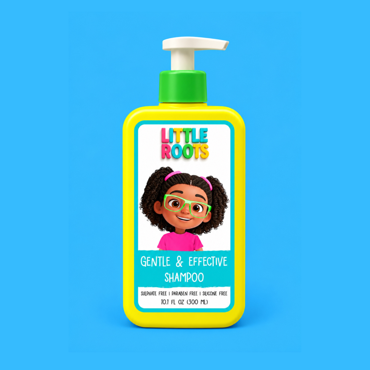 Gentle & Effective Shampoo