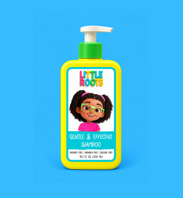 Gentle & Effective Shampoo