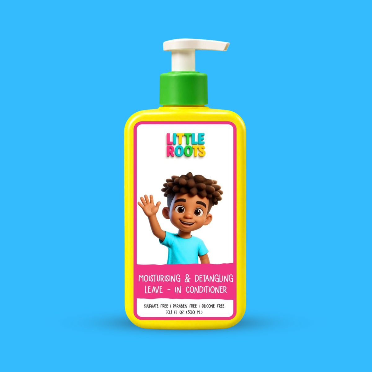 Moisturising & Detangling Leave-In