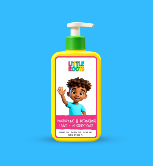 Moisturising & Detangling Leave-In